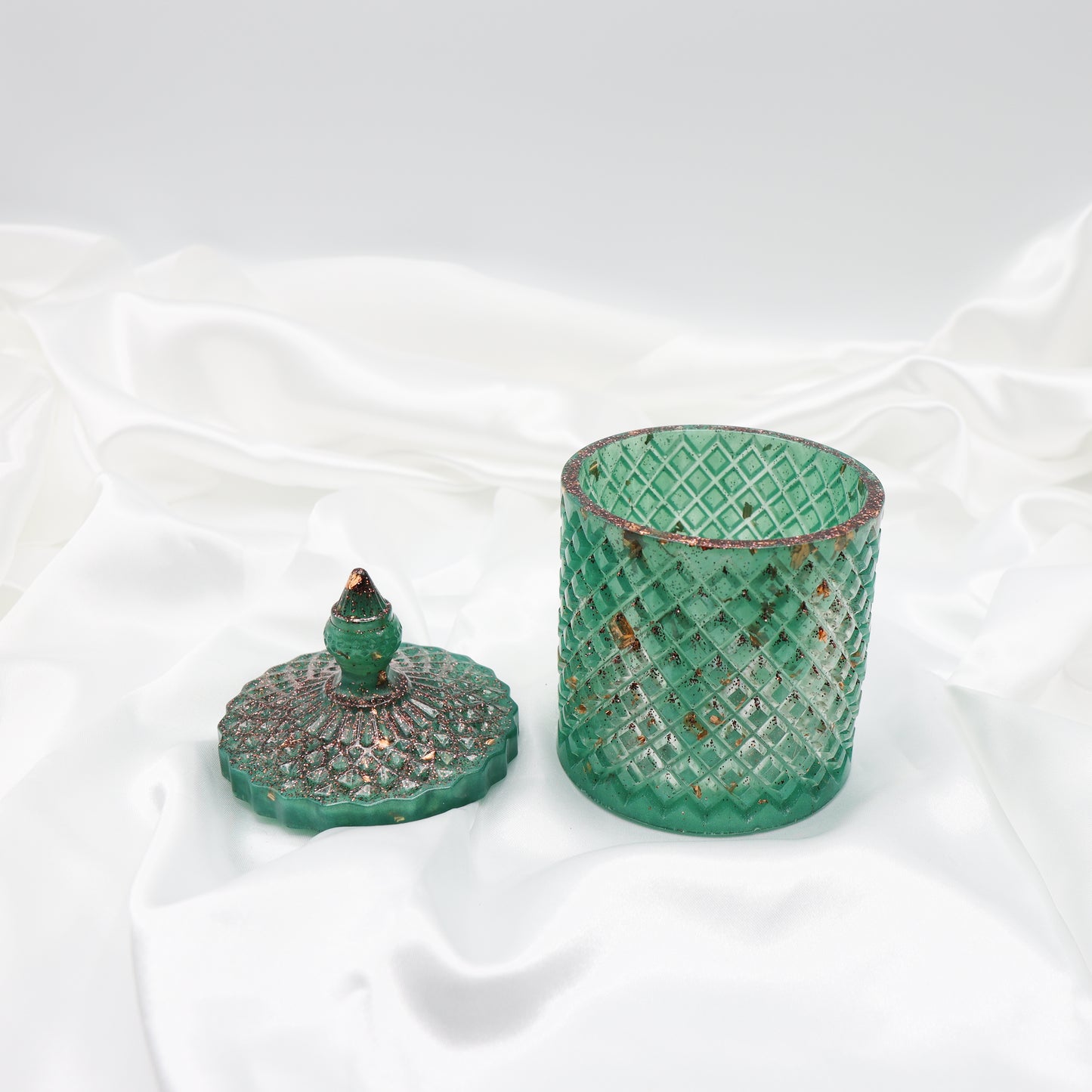 Grande boîte à bijoux
