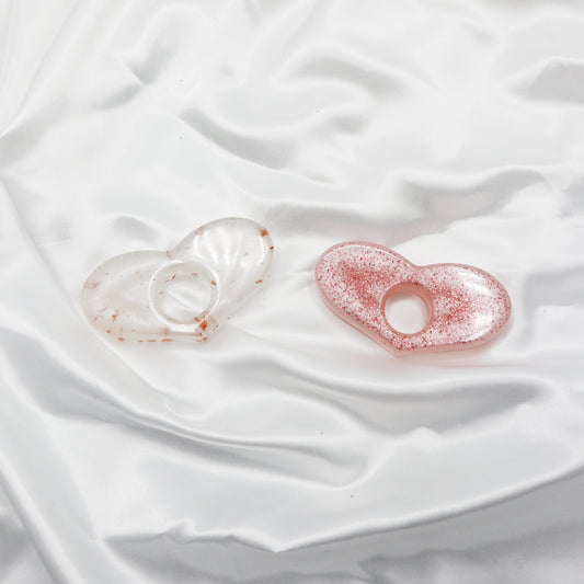 Bague de lecture (doigts fins)